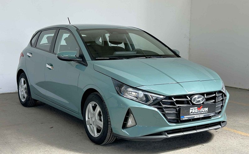 Hyundai I20 1.2i 