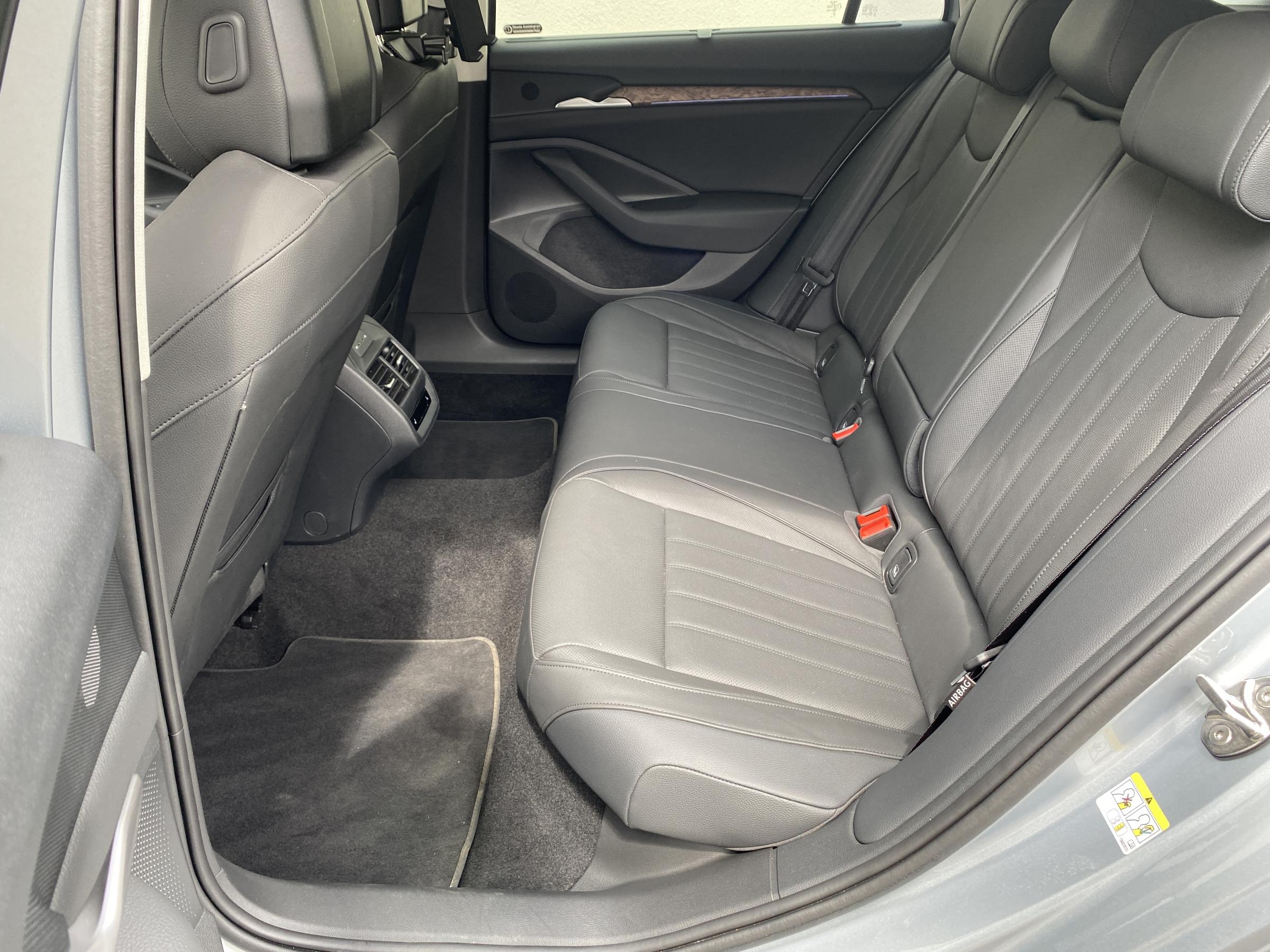 Škoda Superb IV, 2024 - pohled č. 12