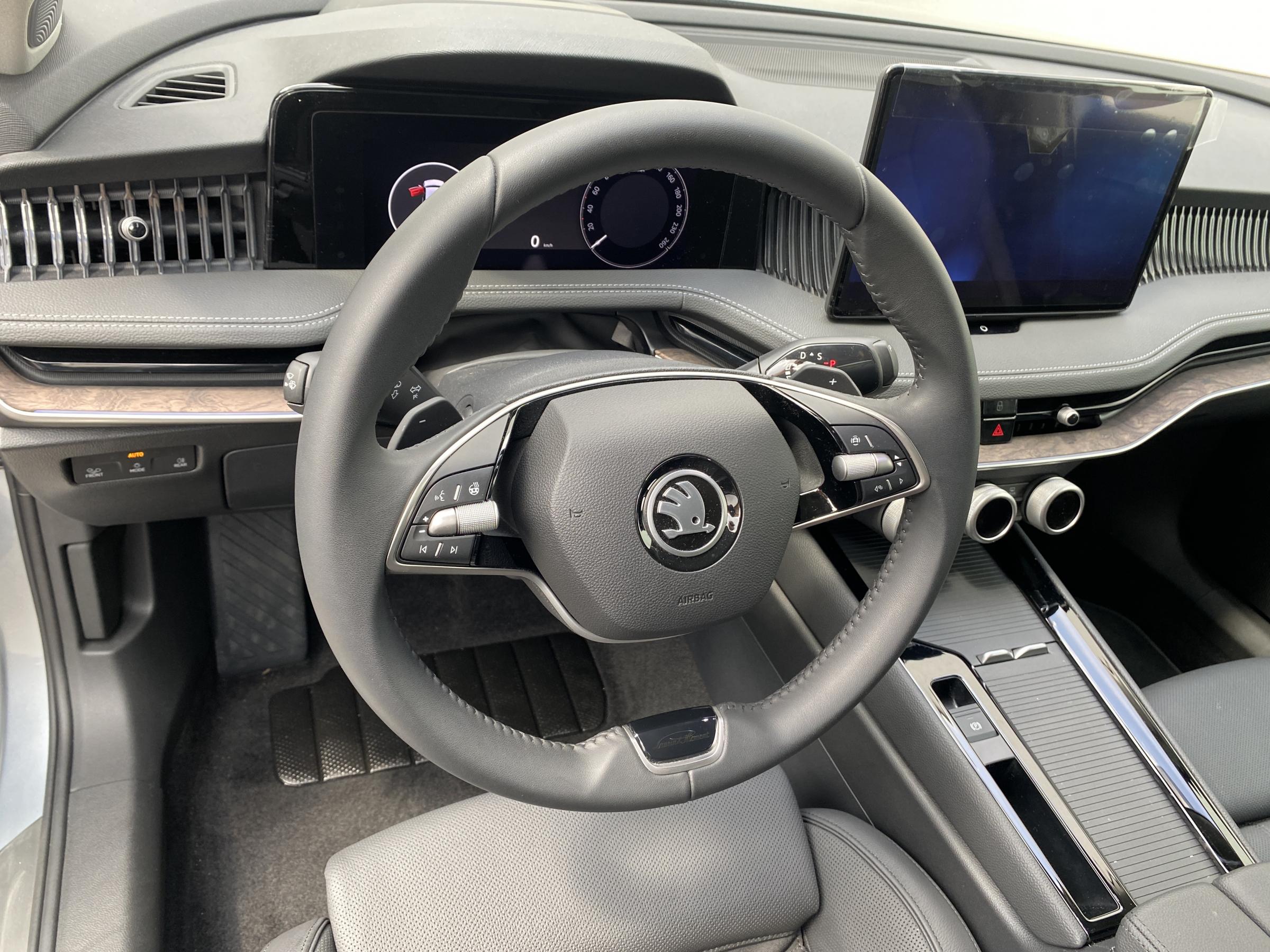 Škoda Superb IV, 2024 - pohled č. 15