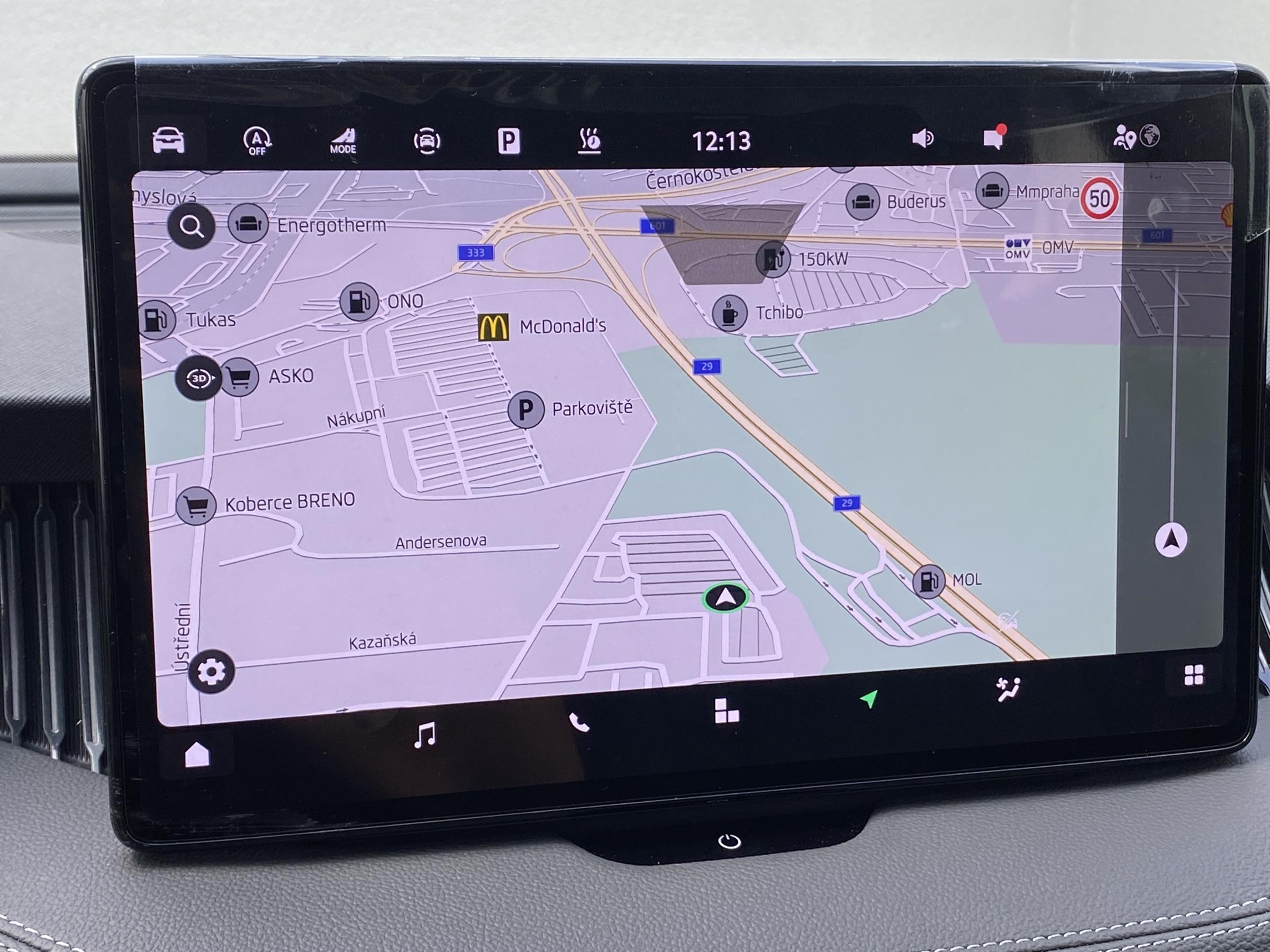 Škoda Superb IV, 2024 - pohled č. 19