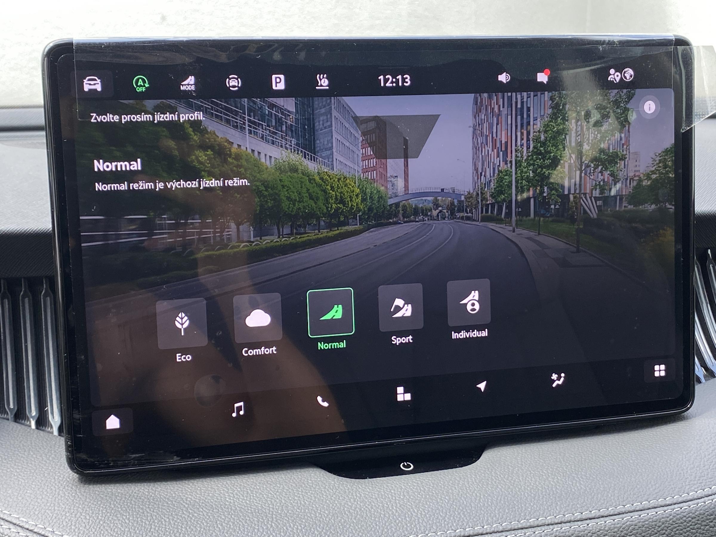 Škoda Superb IV, 2024 - pohled č. 20