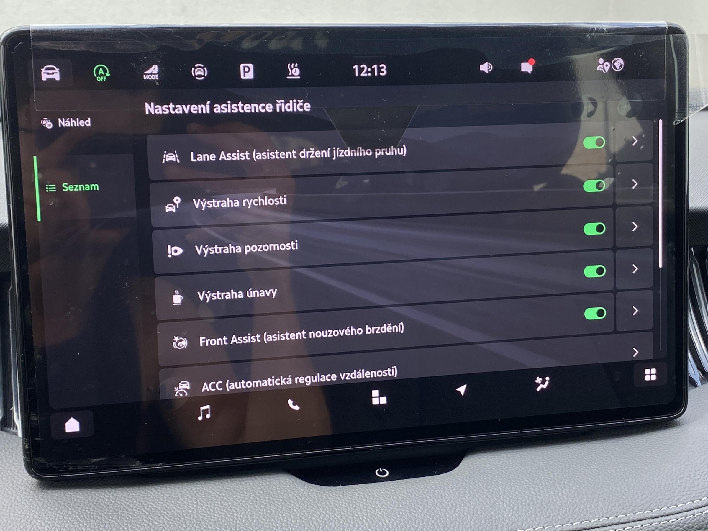 Škoda Superb IV, 2024 - pohled č. 21