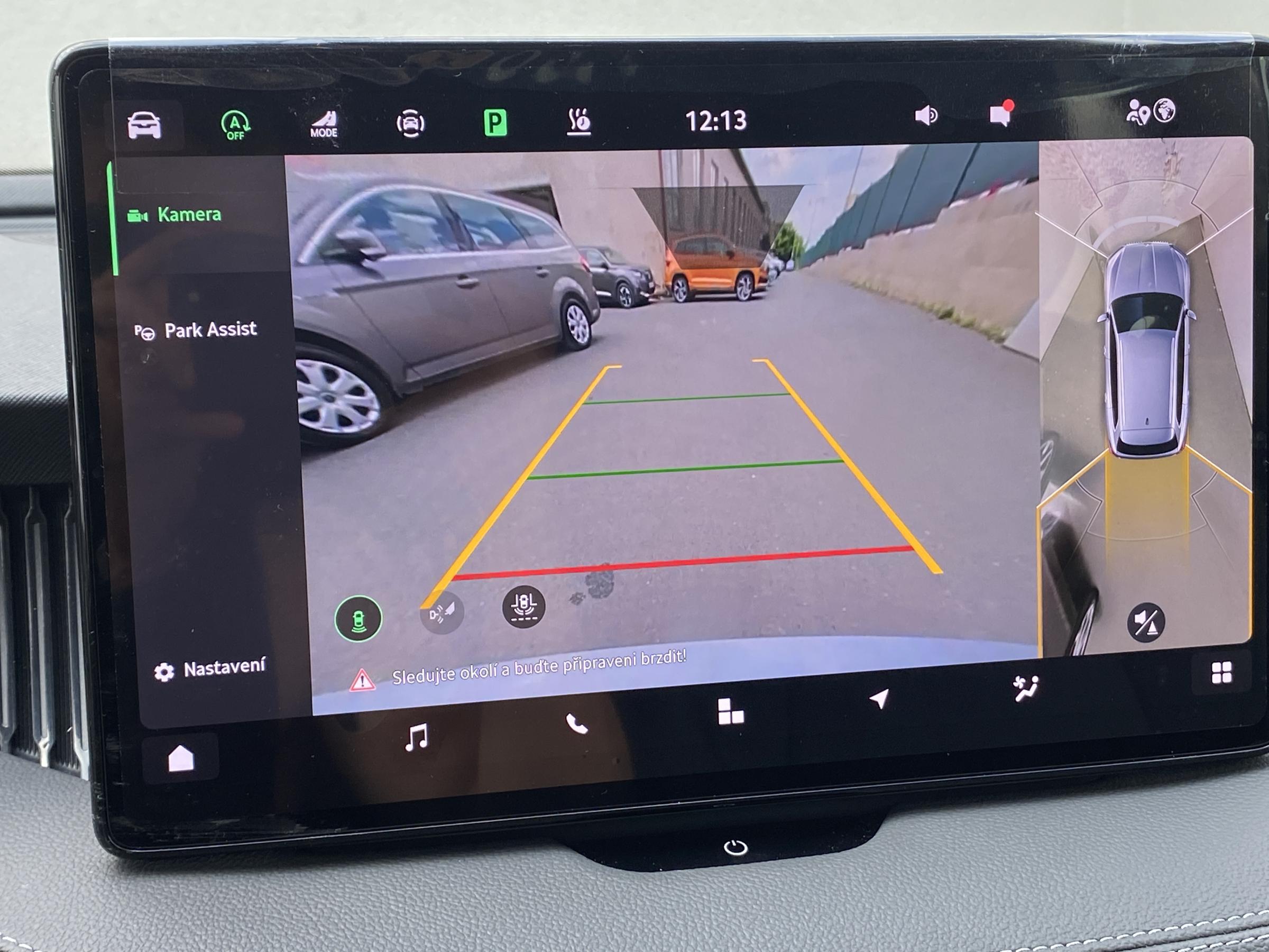 Škoda Superb IV, 2024 - pohled č. 22