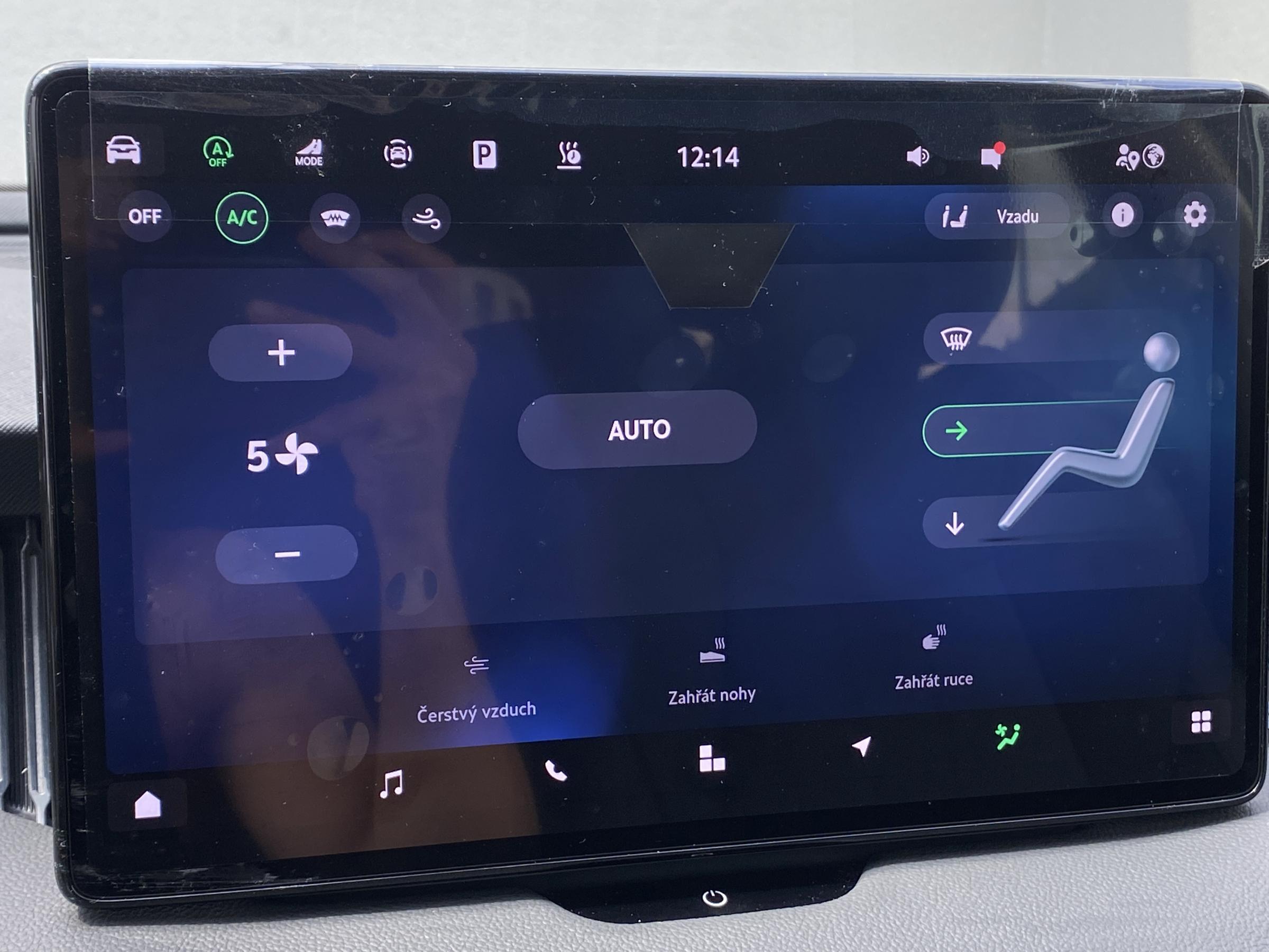 Škoda Superb IV, 2024 - pohled č. 24