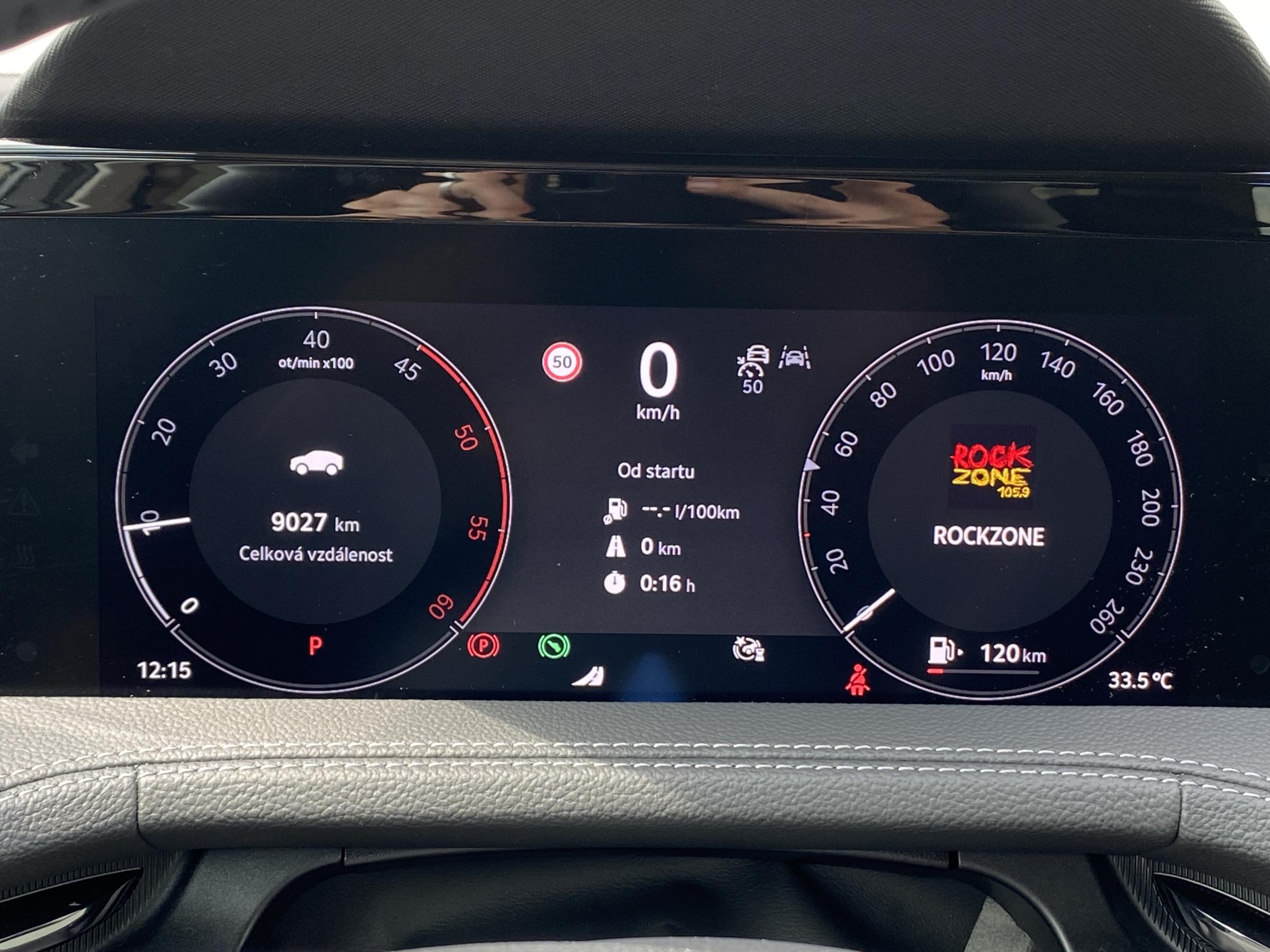 Škoda Superb IV, 2024 - pohled č. 25