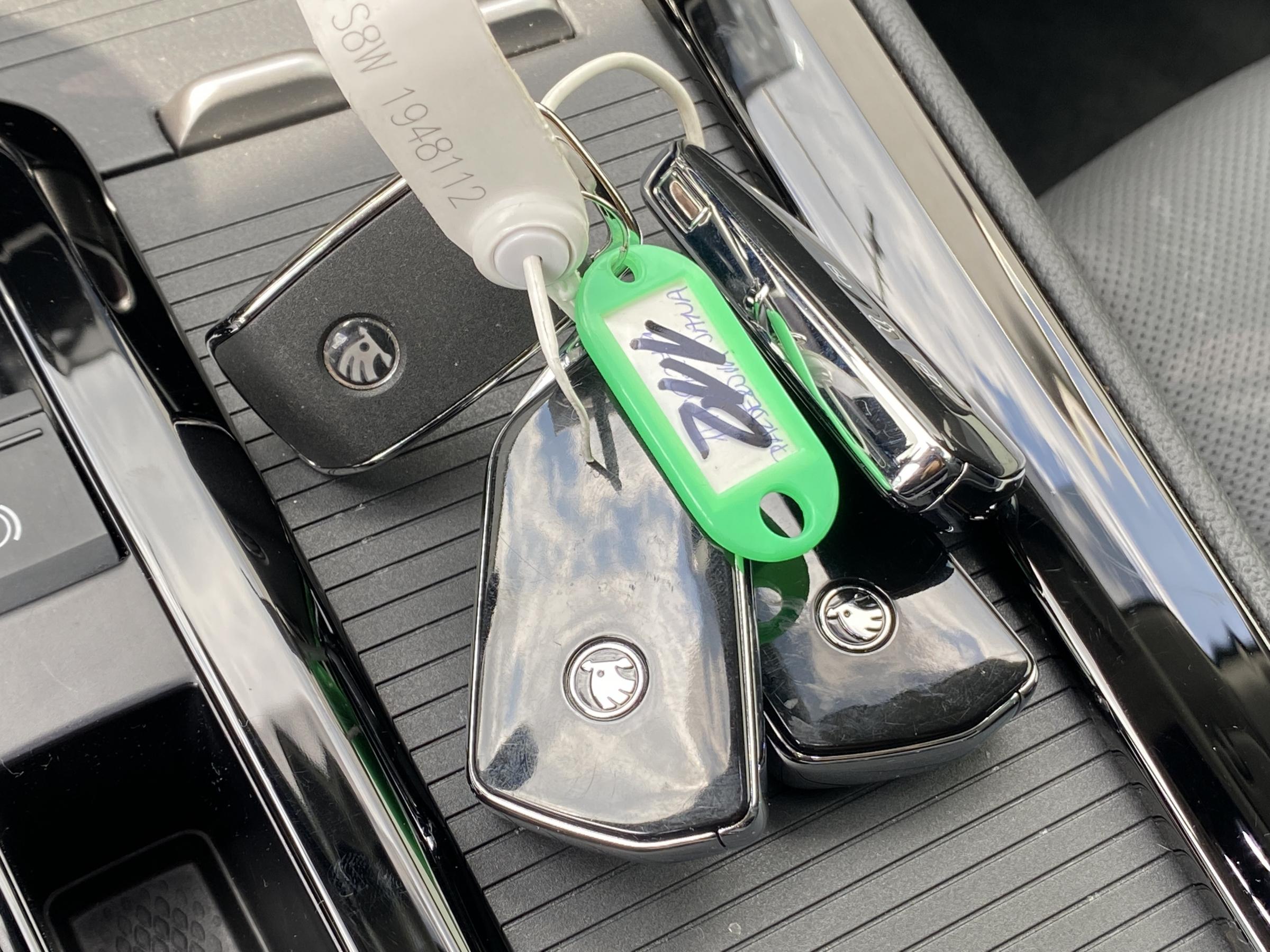 Škoda Superb IV, 2024 - pohled č. 27