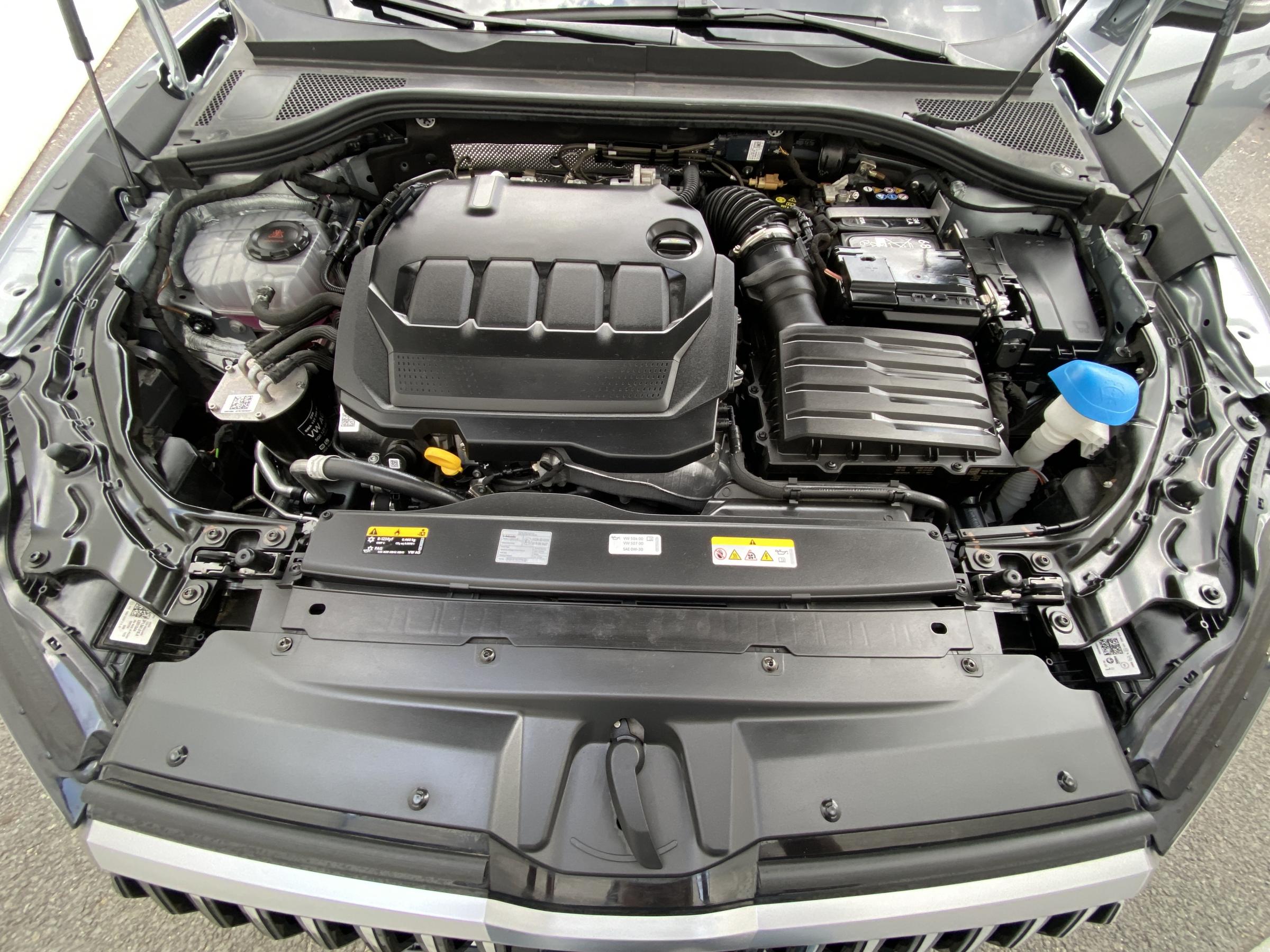 Škoda Superb IV, 2024 - pohled č. 7