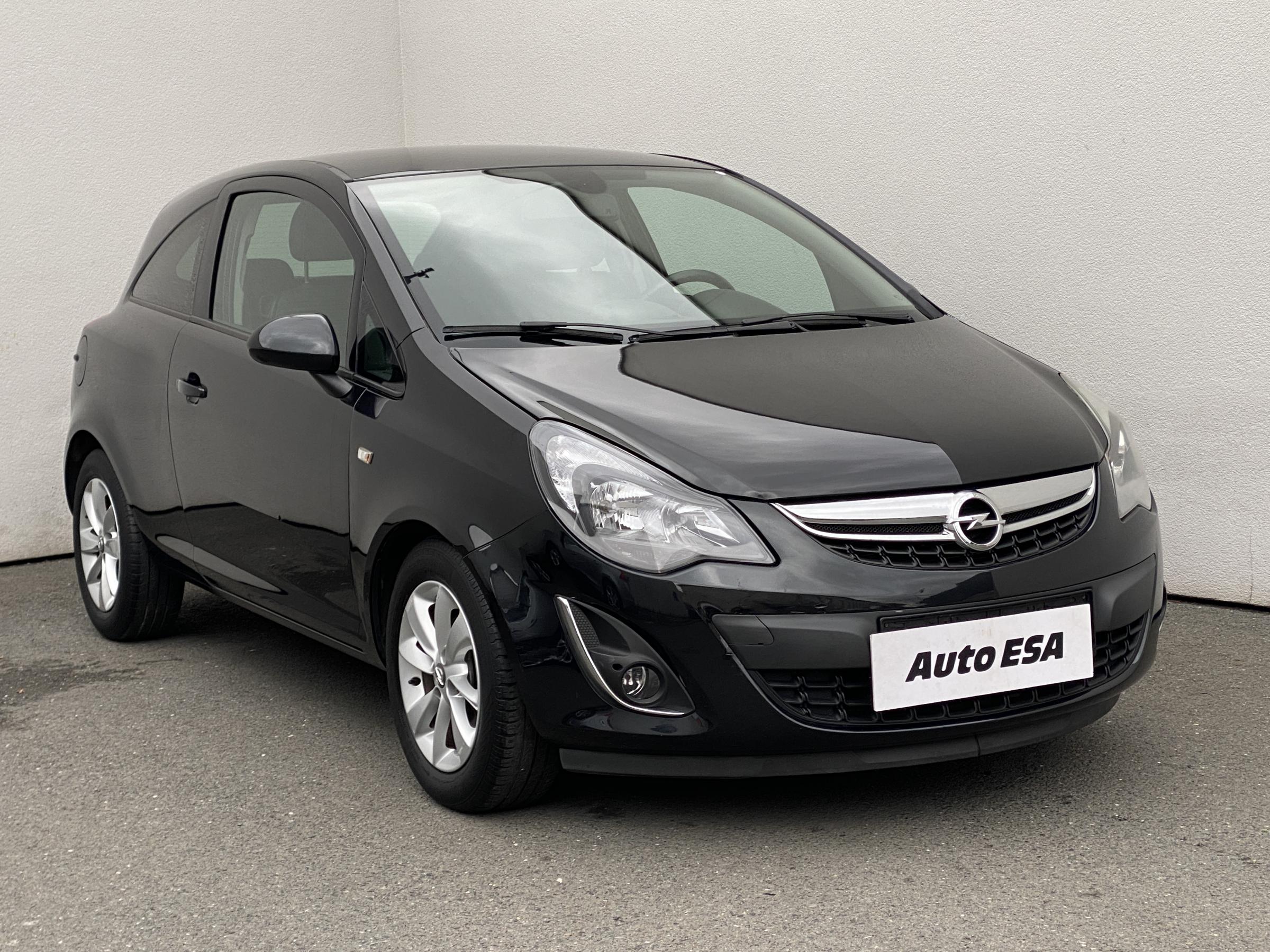 Opel Corsa, 2015 - pohled č. 1