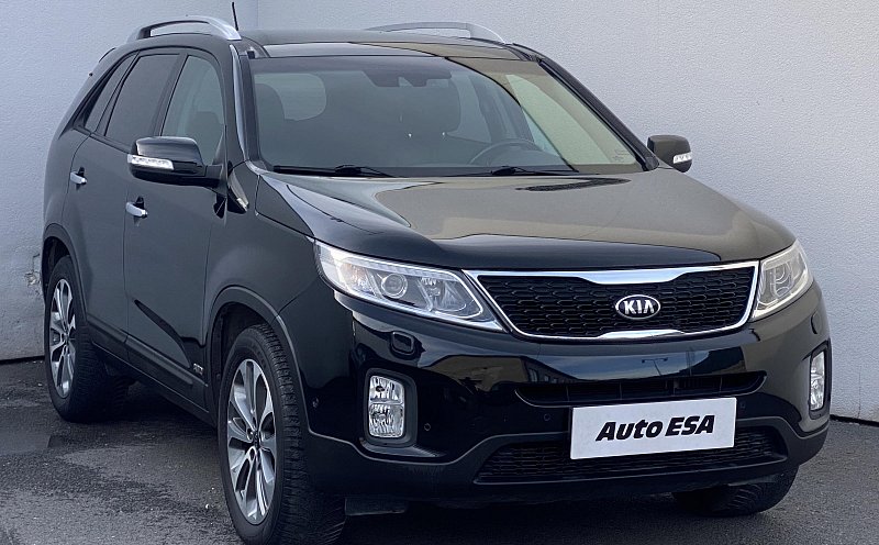 Kia Sorento 2.2 CRDi Premium AWD
