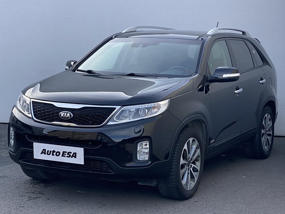 Kia Sorento 2.2 CRDi Premium AWD