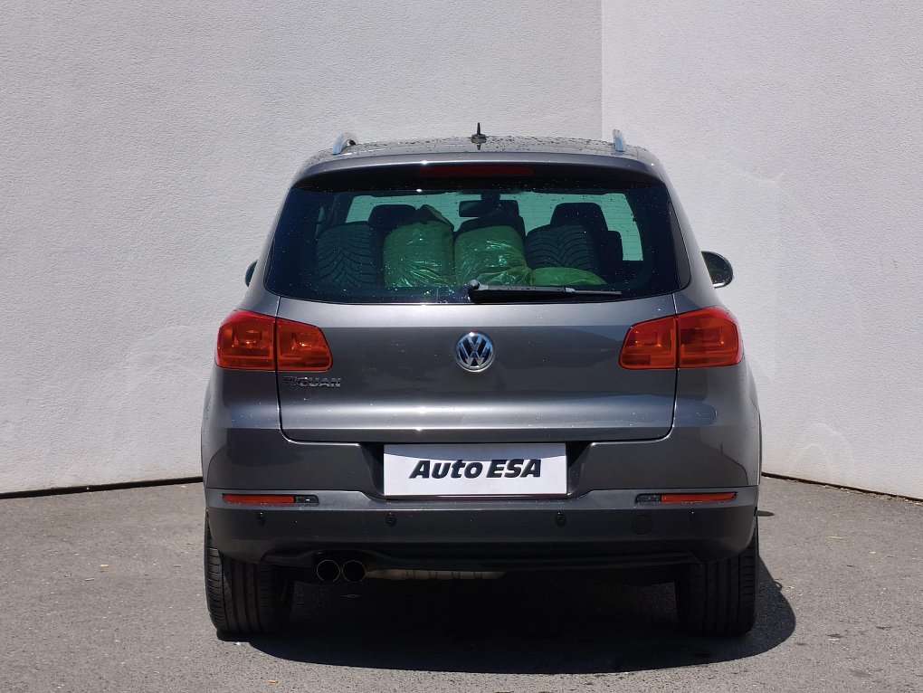 Volkswagen Tiguan 1.4 TSi Sport&Style