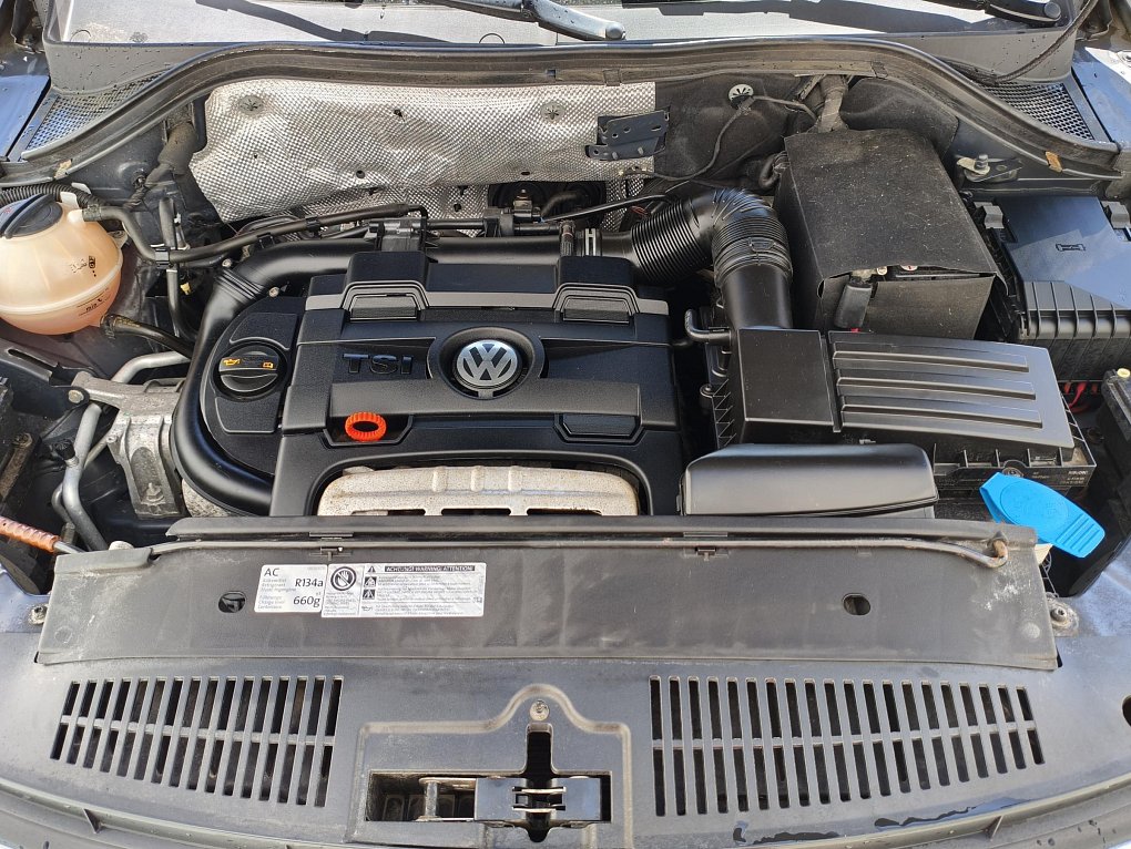 Volkswagen Tiguan 1.4 TSi Sport&Style