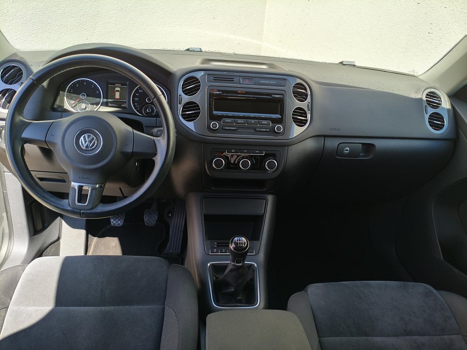 Volkswagen Tiguan 1.4 TSi Sport&Style