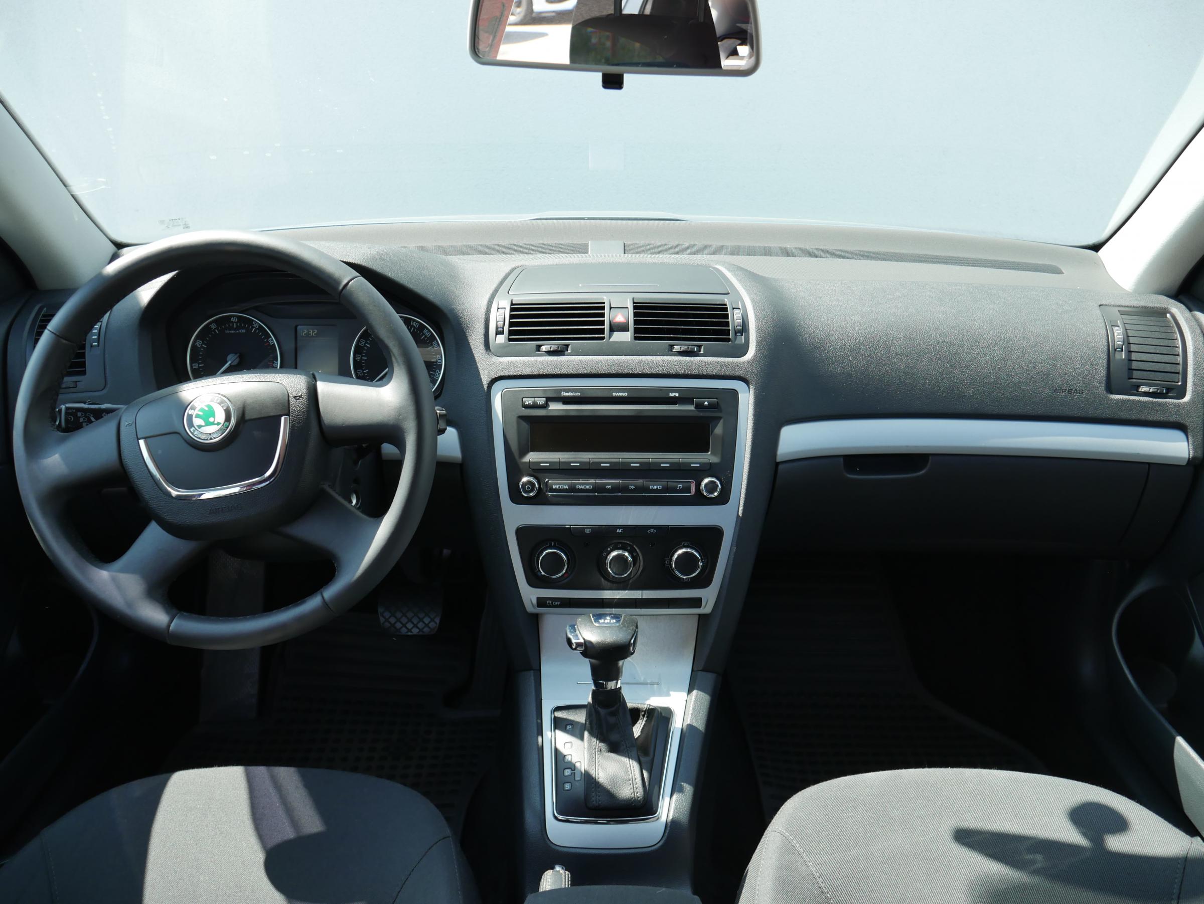 Škoda Octavia II, 2011 - pohled č. 10