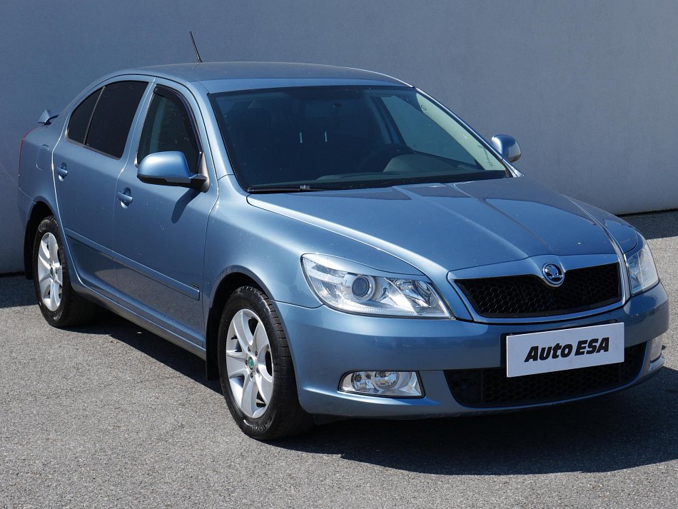Škoda Octavia II 1.2TSi Ambiente