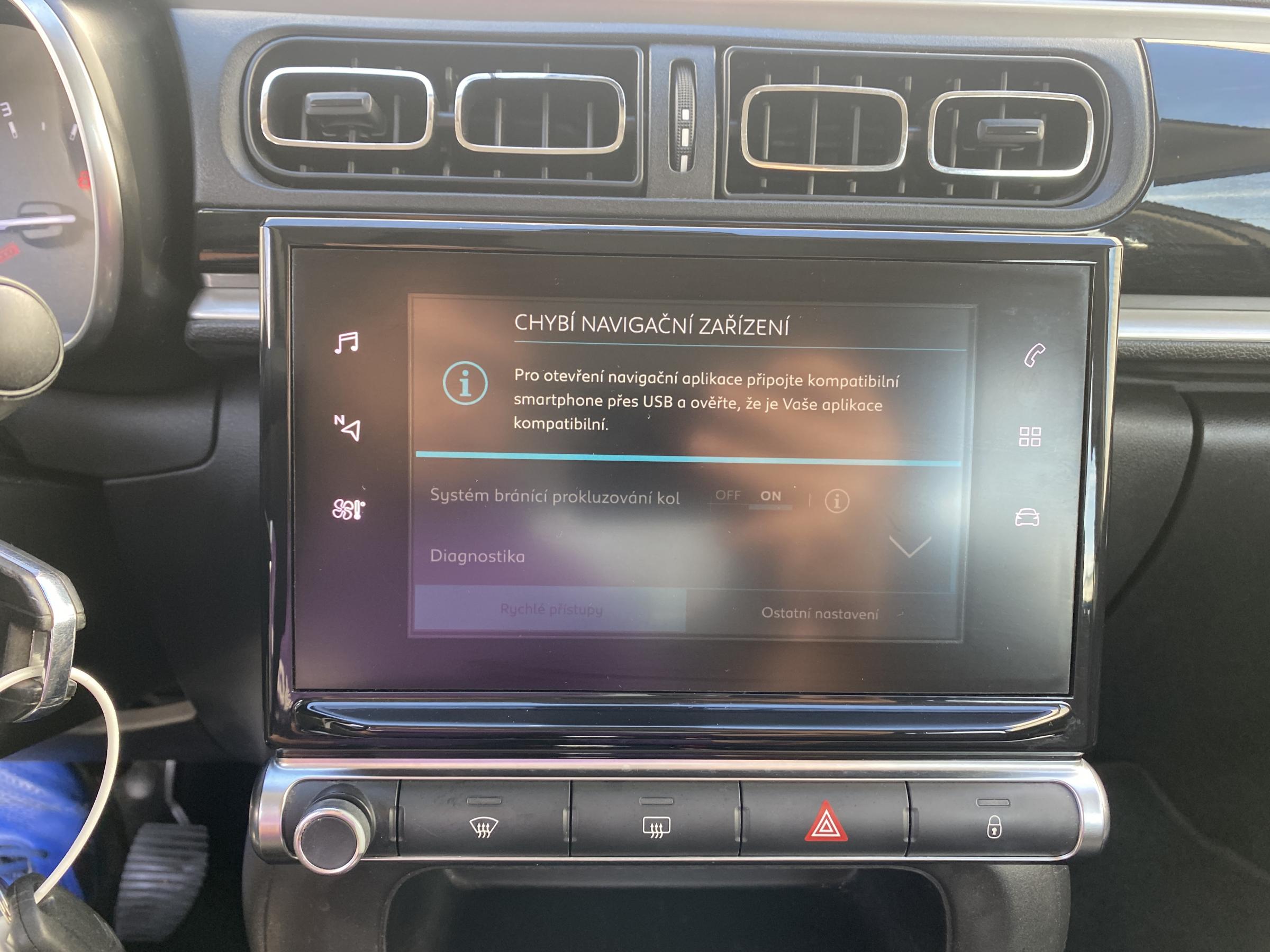 Citroën C3, 2018 - pohled č. 11