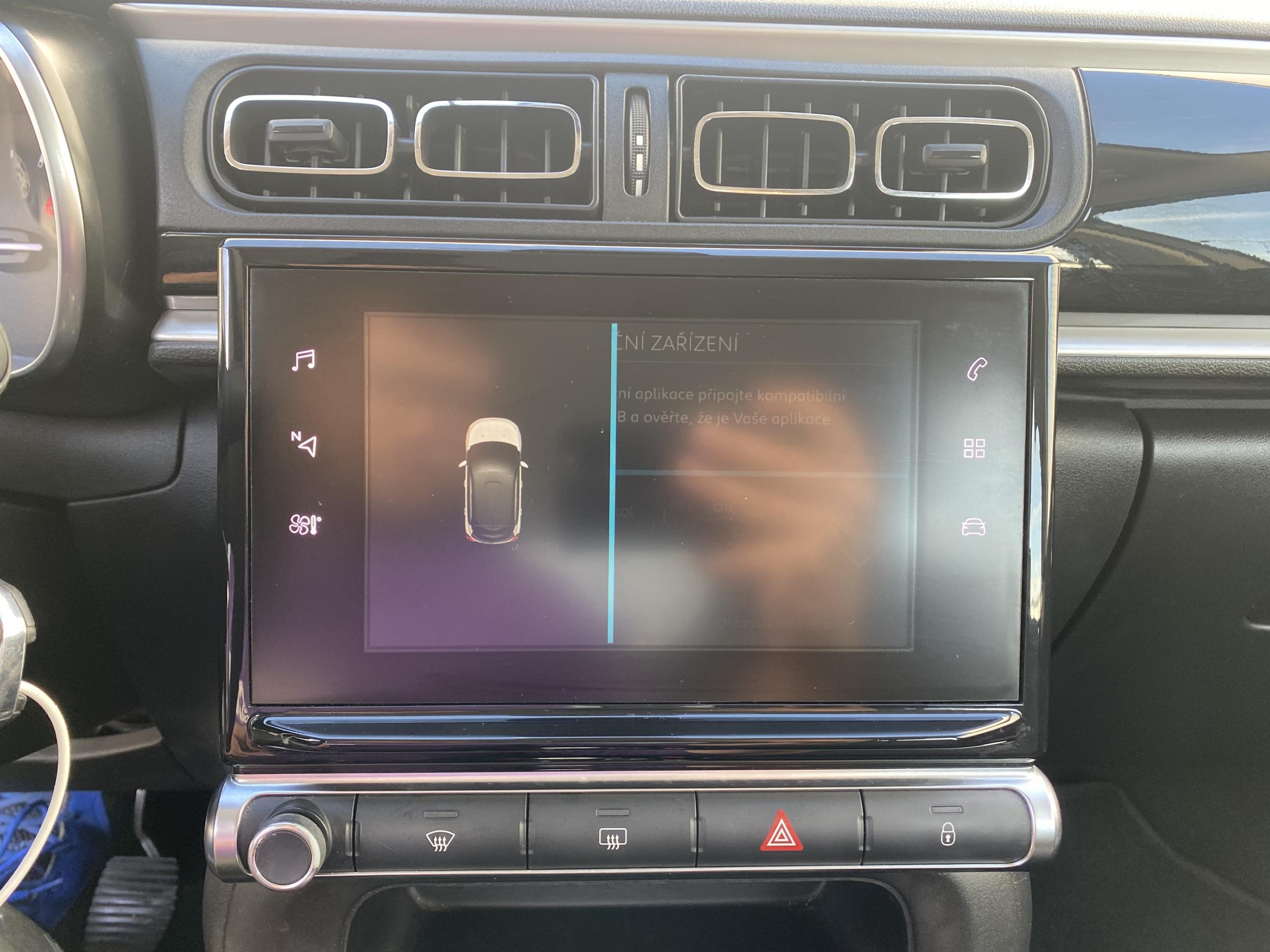 Citroën C3, 2018 - pohled č. 12