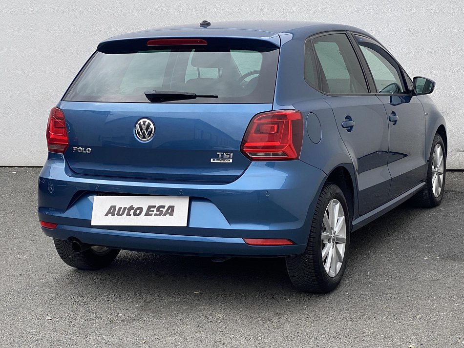 Volkswagen Polo 1.2 TSi Lounge