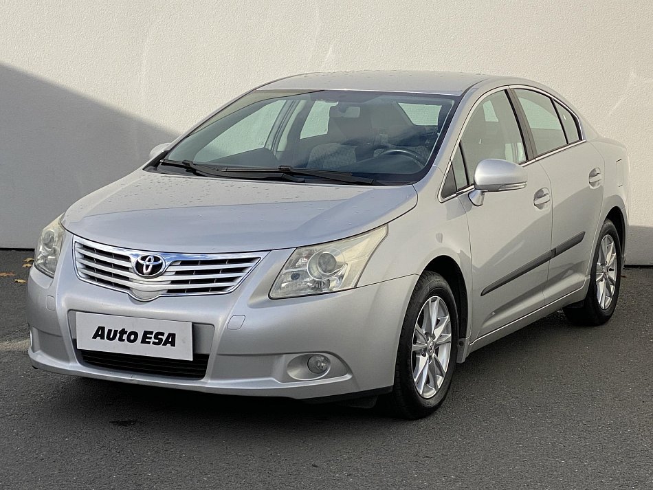 Toyota Avensis 1.8 VVT-i Edition