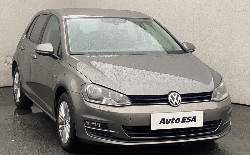 Volkswagen Golf 1.2 TSi CUP