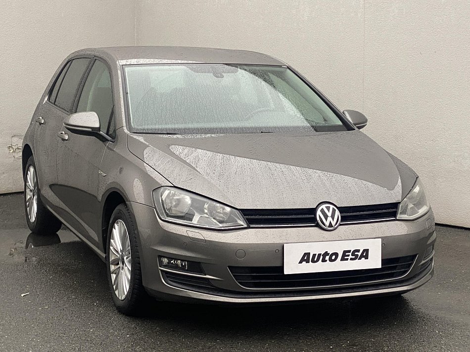 Volkswagen Golf 1.2 TSi CUP