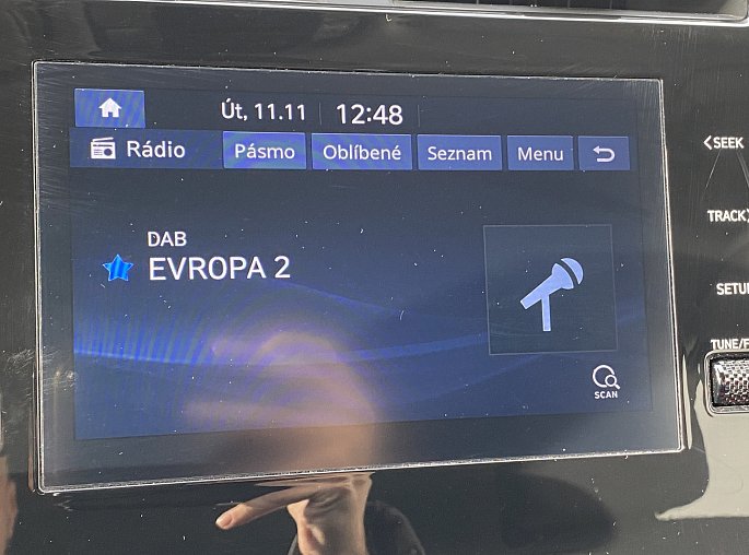 Infotainment