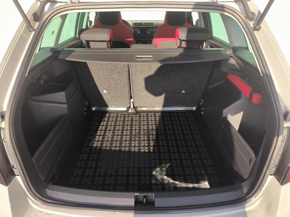 Škoda Fabia III 1.0 TSi Monte Carlo