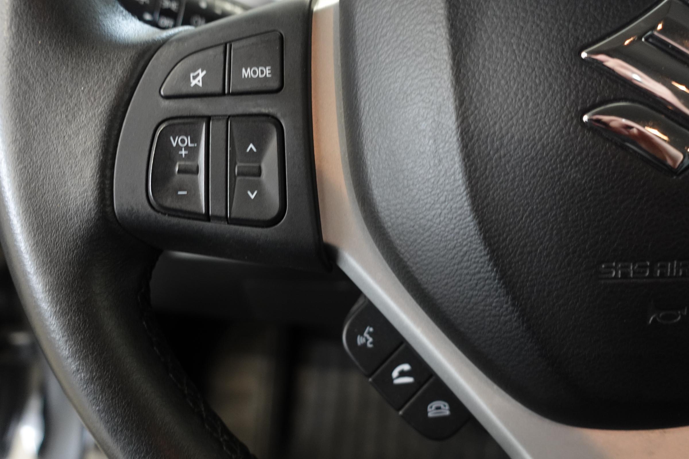 Suzuki Vitara, 2019 - pohled č. 15