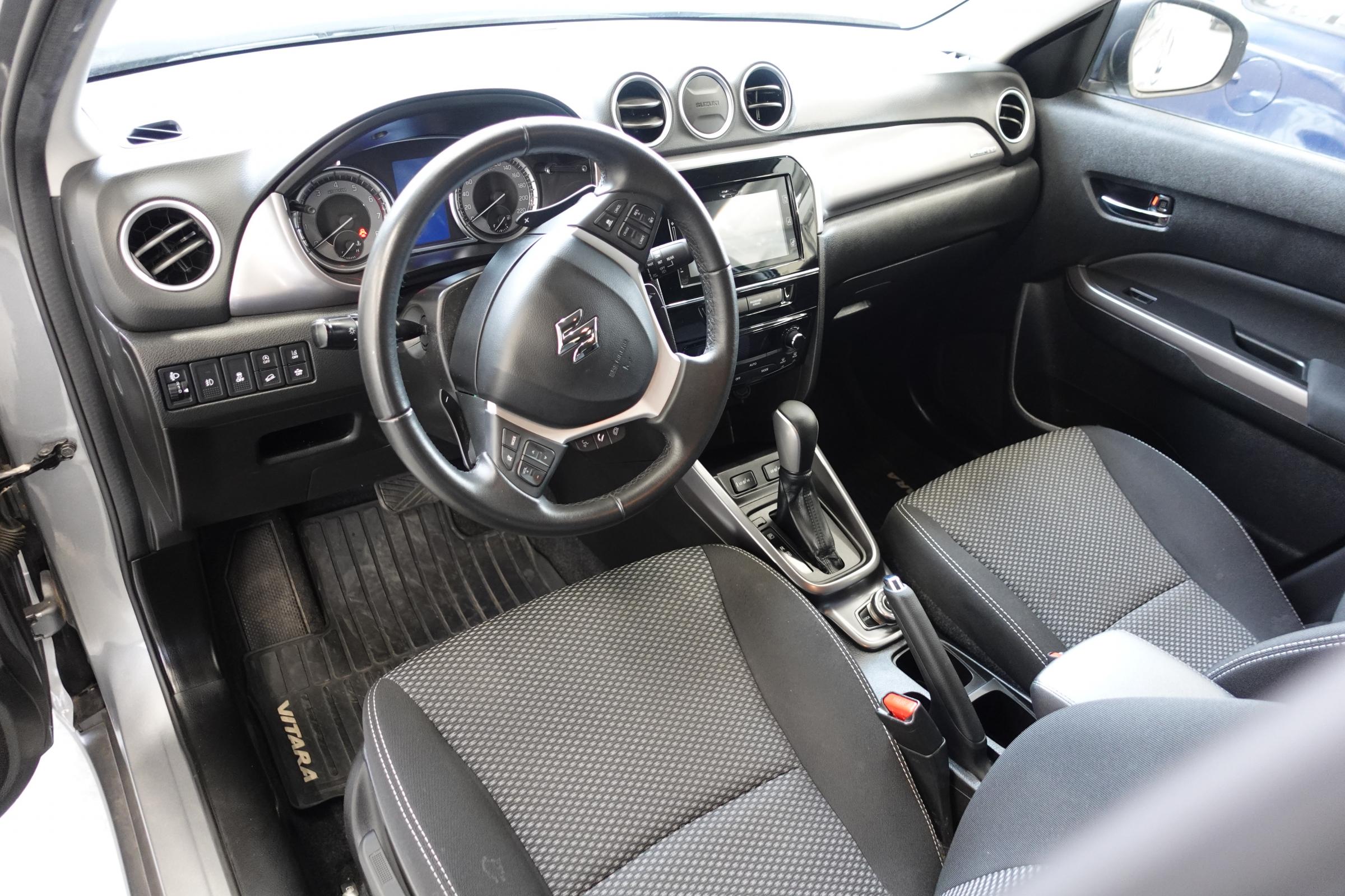 Suzuki Vitara, 2019 - pohled č. 23