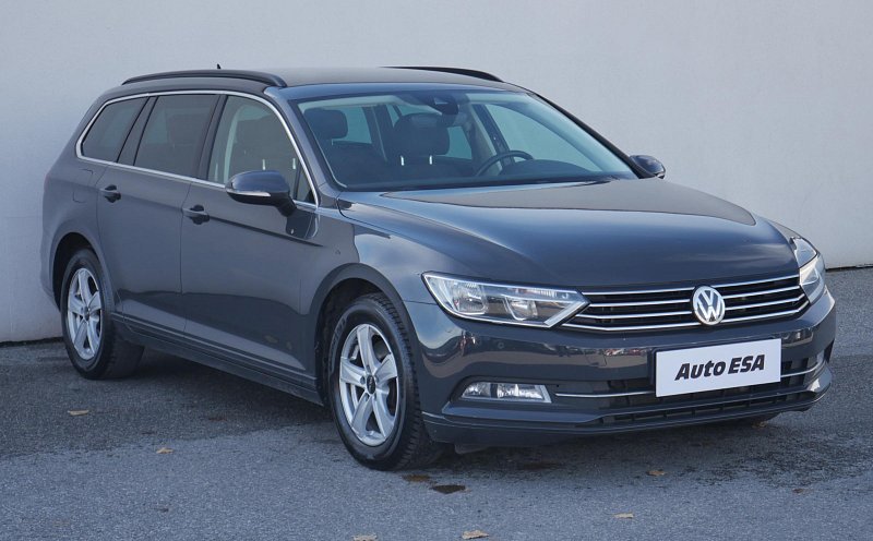 Volkswagen Passat 2.0 TDi 