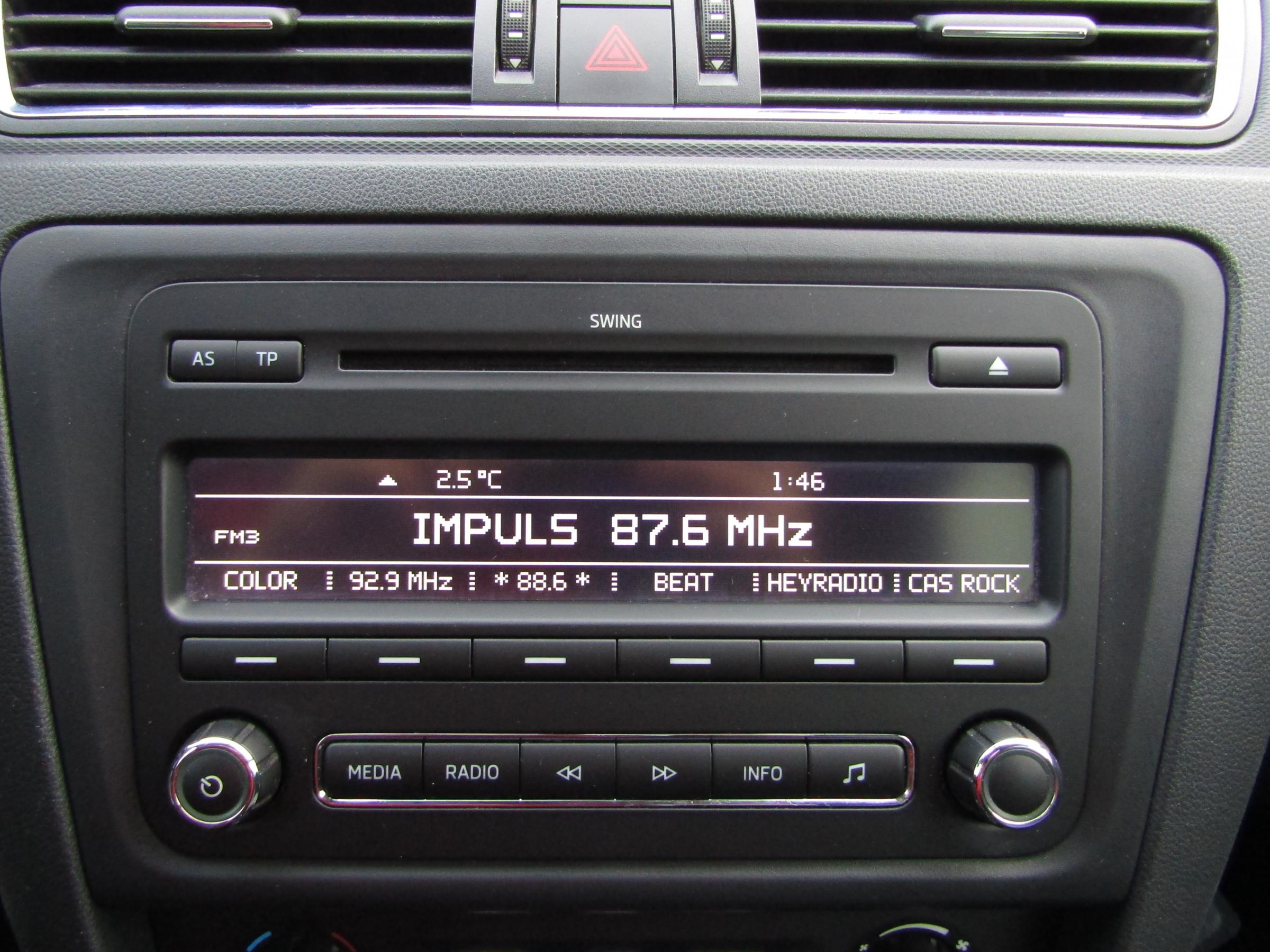 Škoda Rapid, 2013 - pohled č. 14