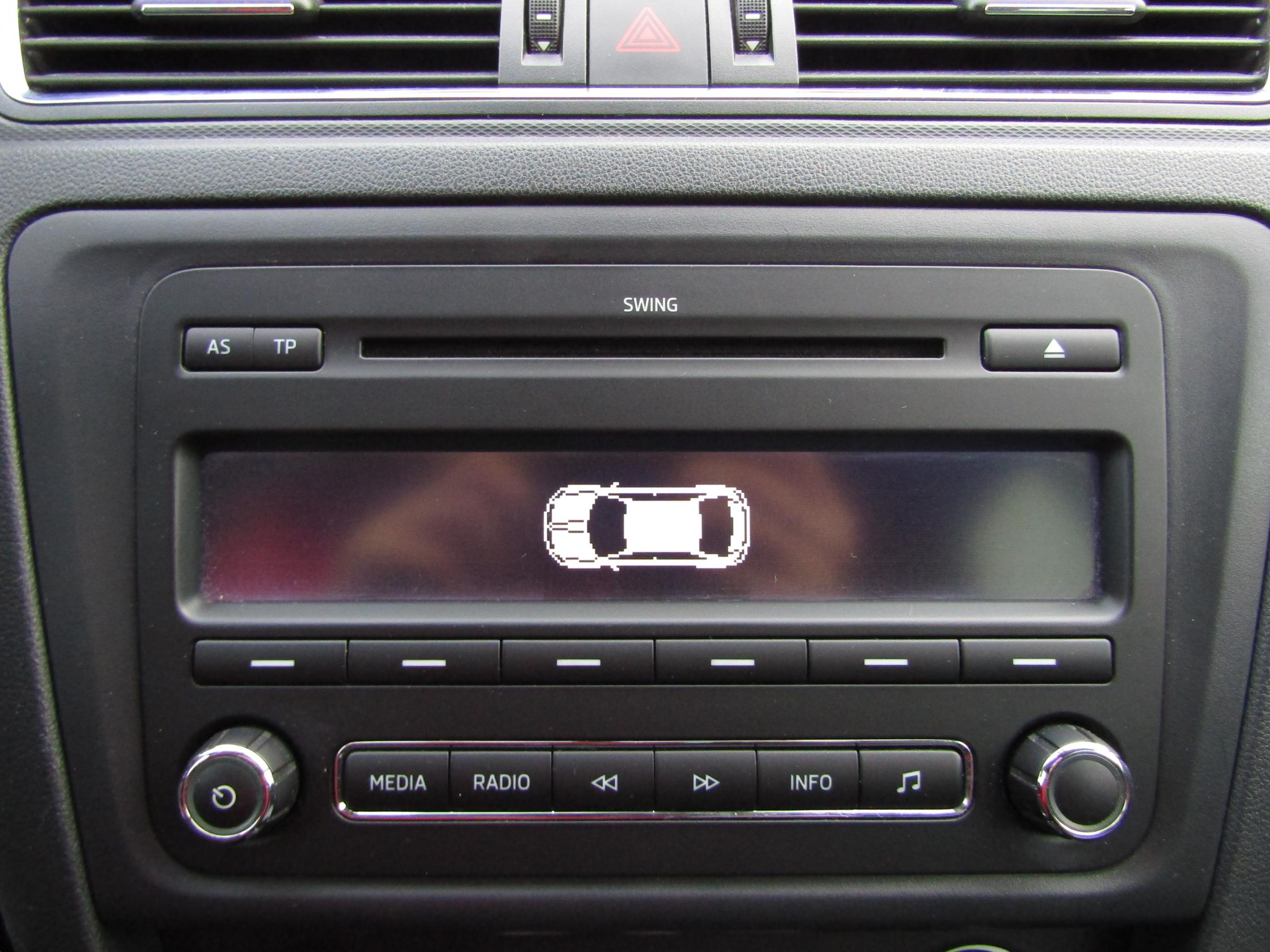 Škoda Rapid, 2013 - pohled č. 15