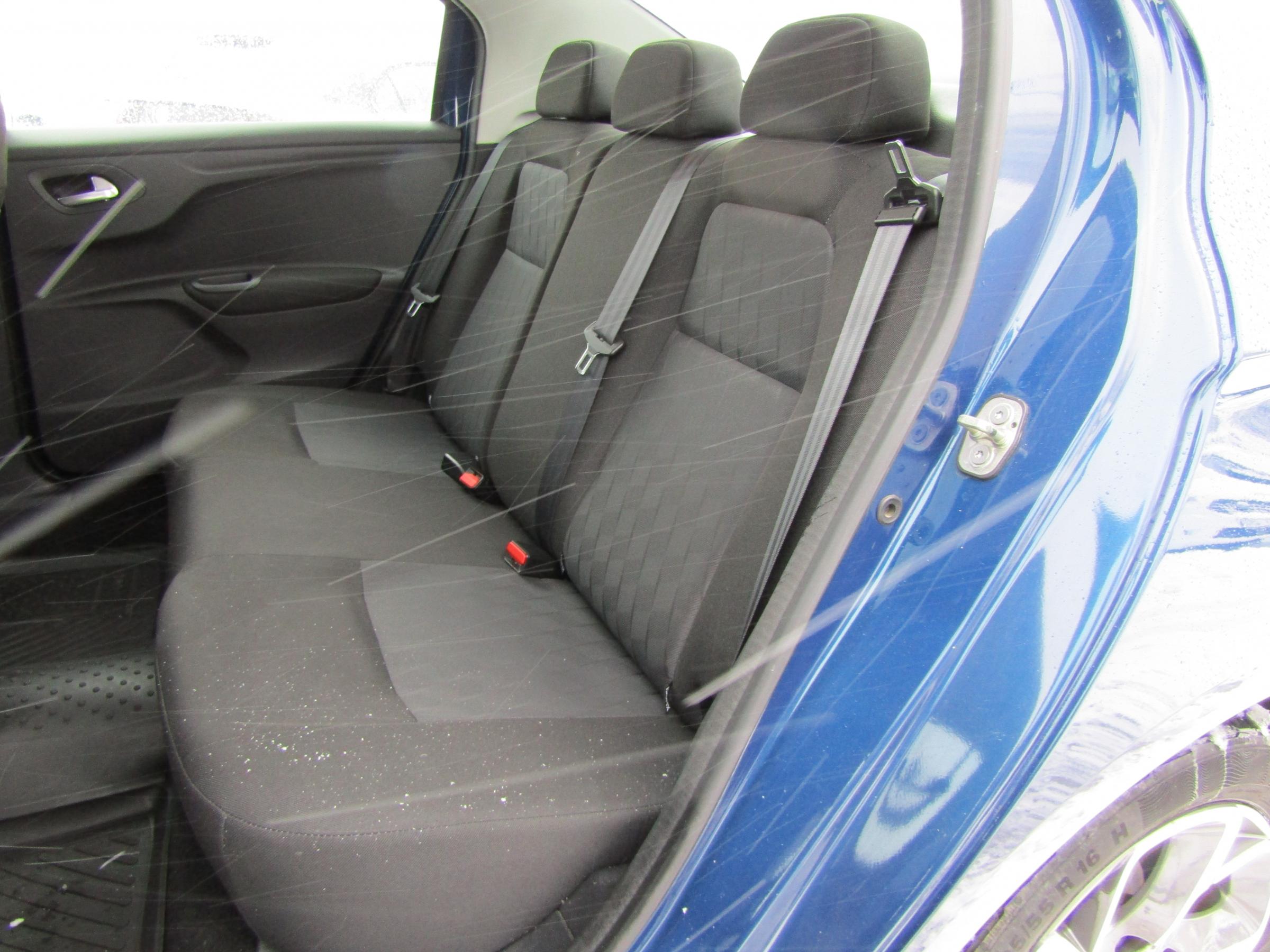 Citroën C-Elysée, 2019 - pohled č. 10