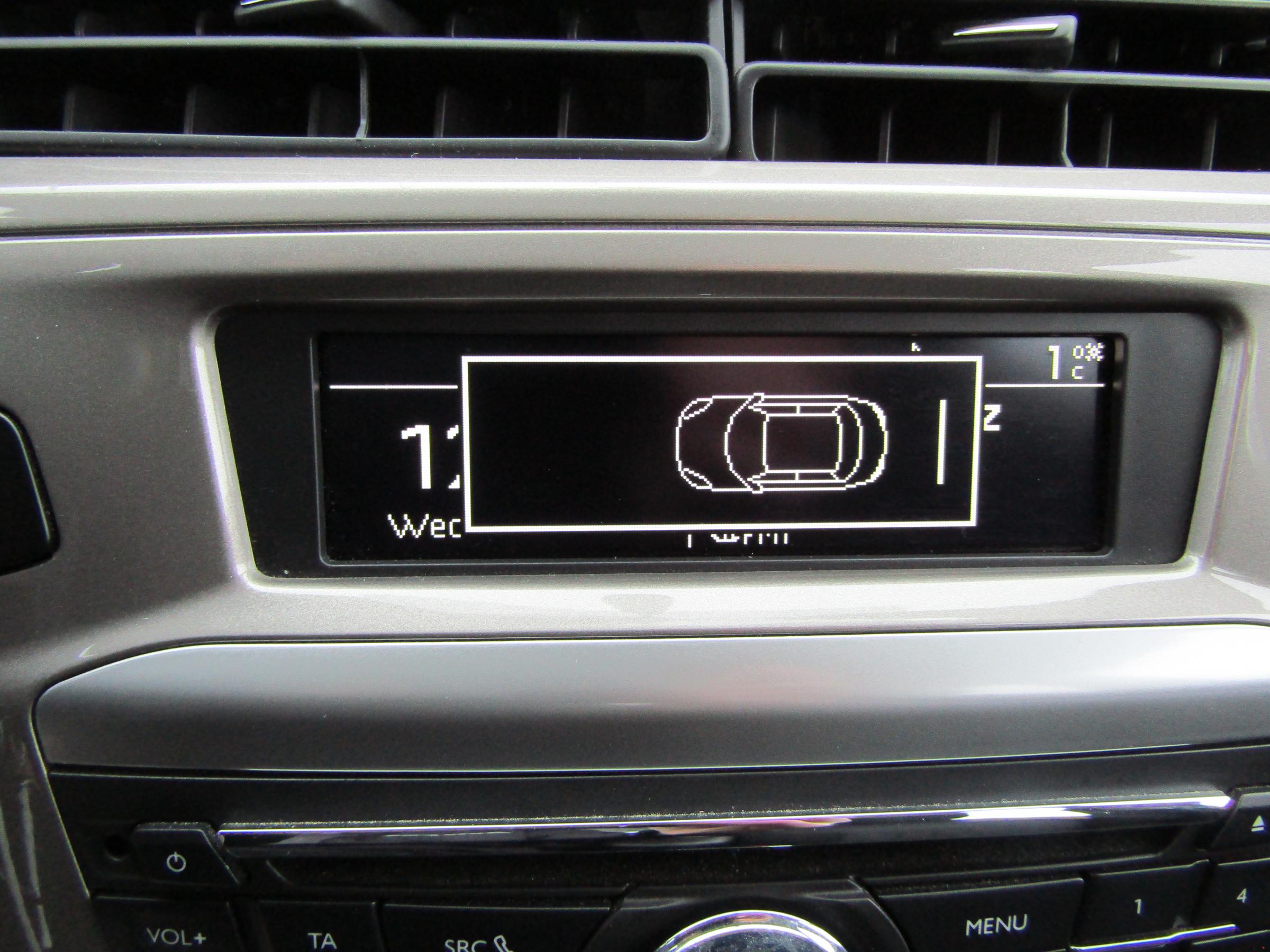 Citroën C-Elysée, 2019 - pohled č. 14