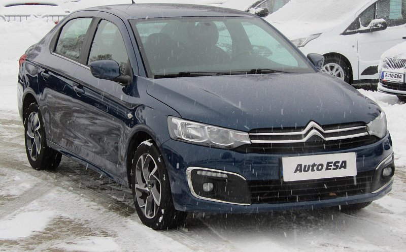 Citroën C-Elysee 1.2PT 