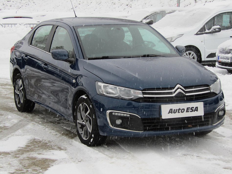 Citroën C-Elysee 1.2PT 