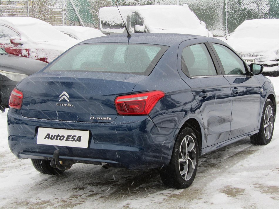 Citroën C-Elysee 1.2PT 