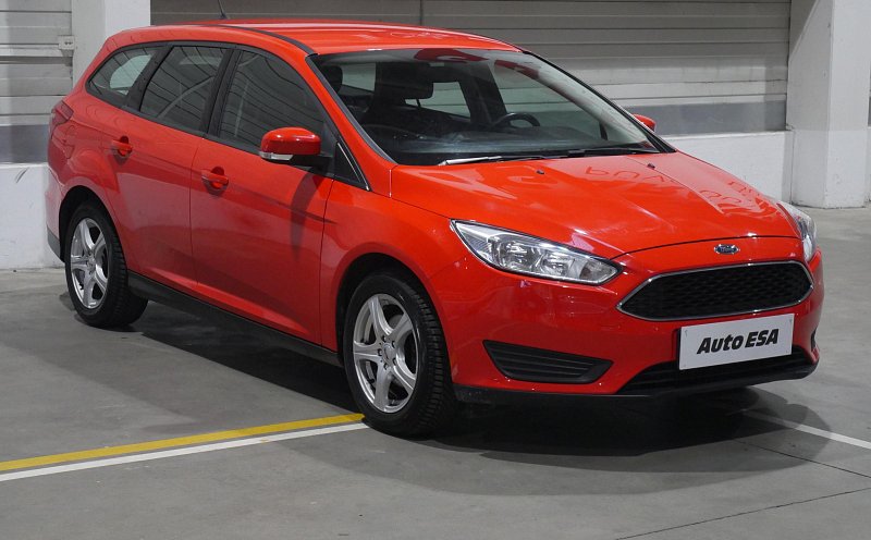 Ford Focus 1.6 i 
