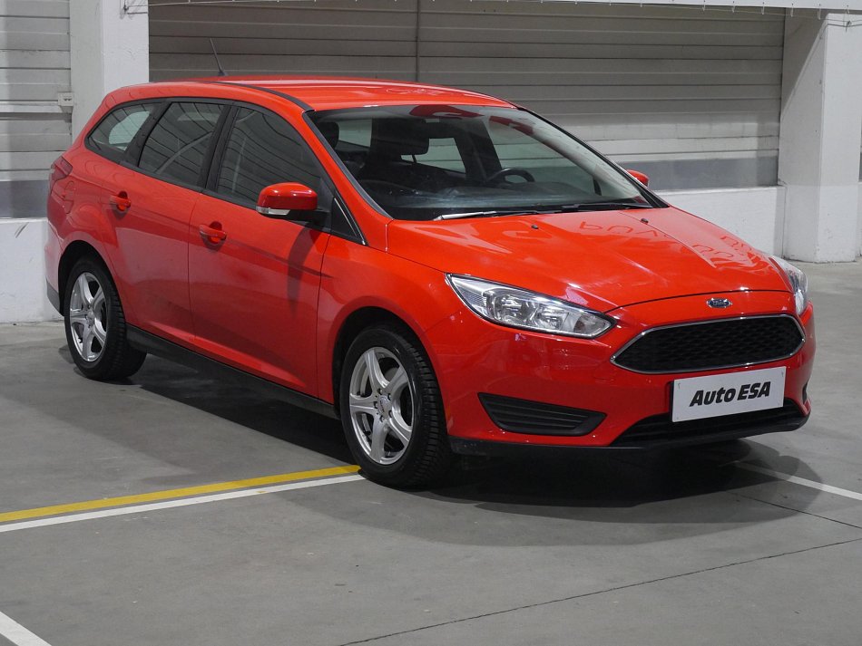 Ford Focus 1.6 i 