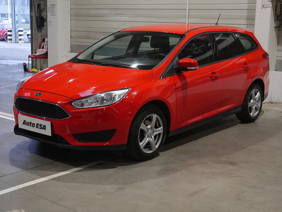 Ford Focus 1.6 i 