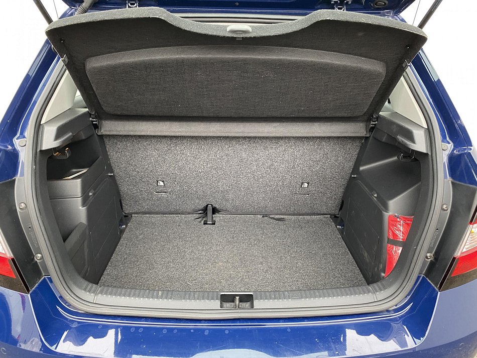 Škoda Fabia III 1.0 MPi Active