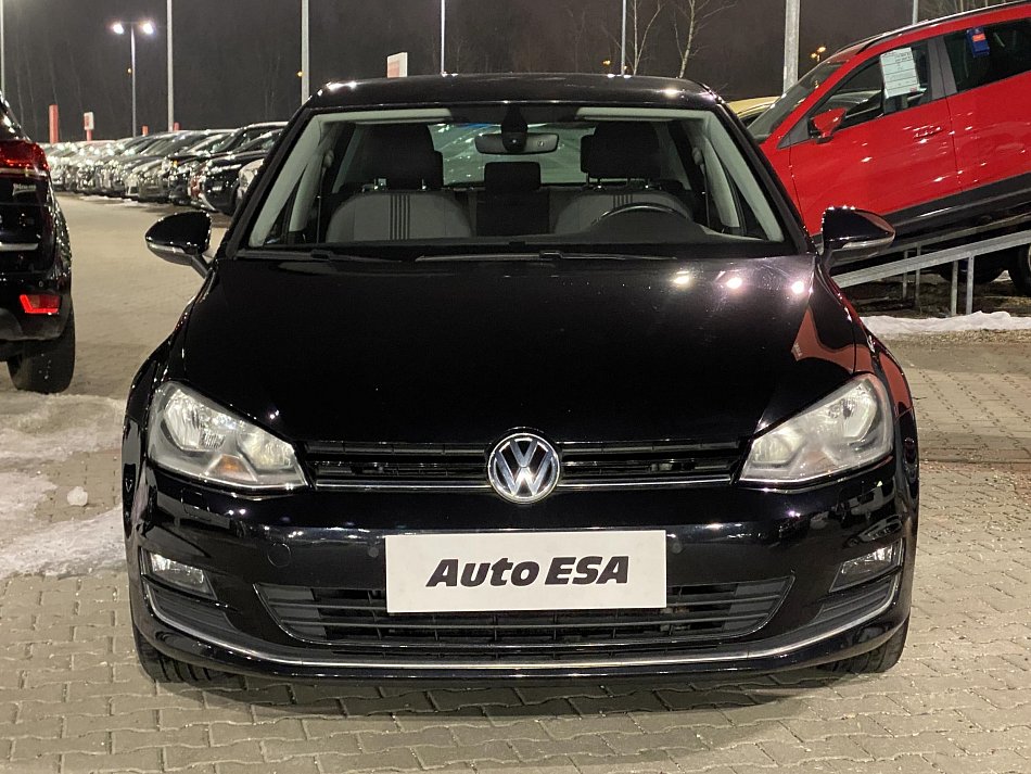 Volkswagen Golf 1.6 TDi Allstar