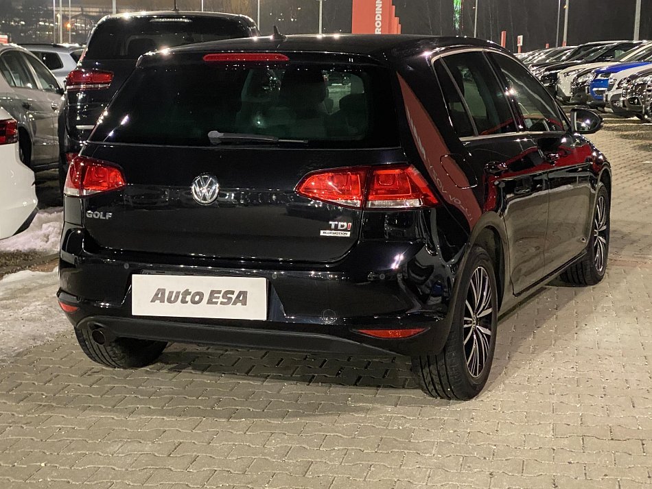 Volkswagen Golf 1.6 TDi Allstar