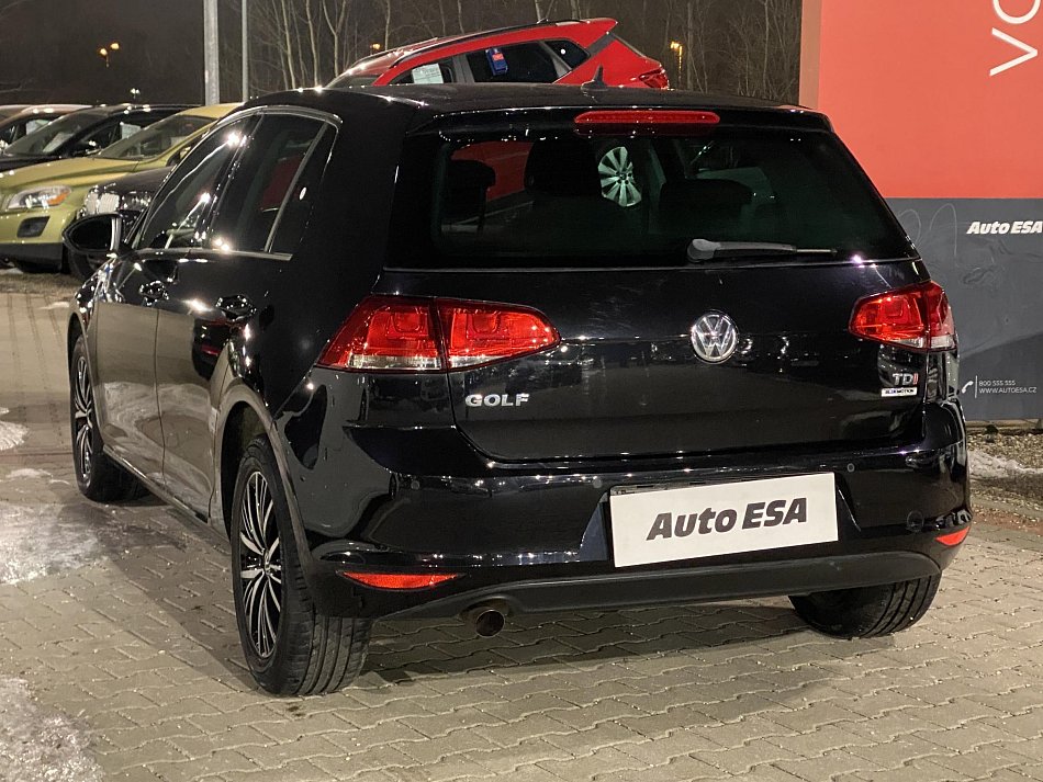 Volkswagen Golf 1.6 TDi Allstar