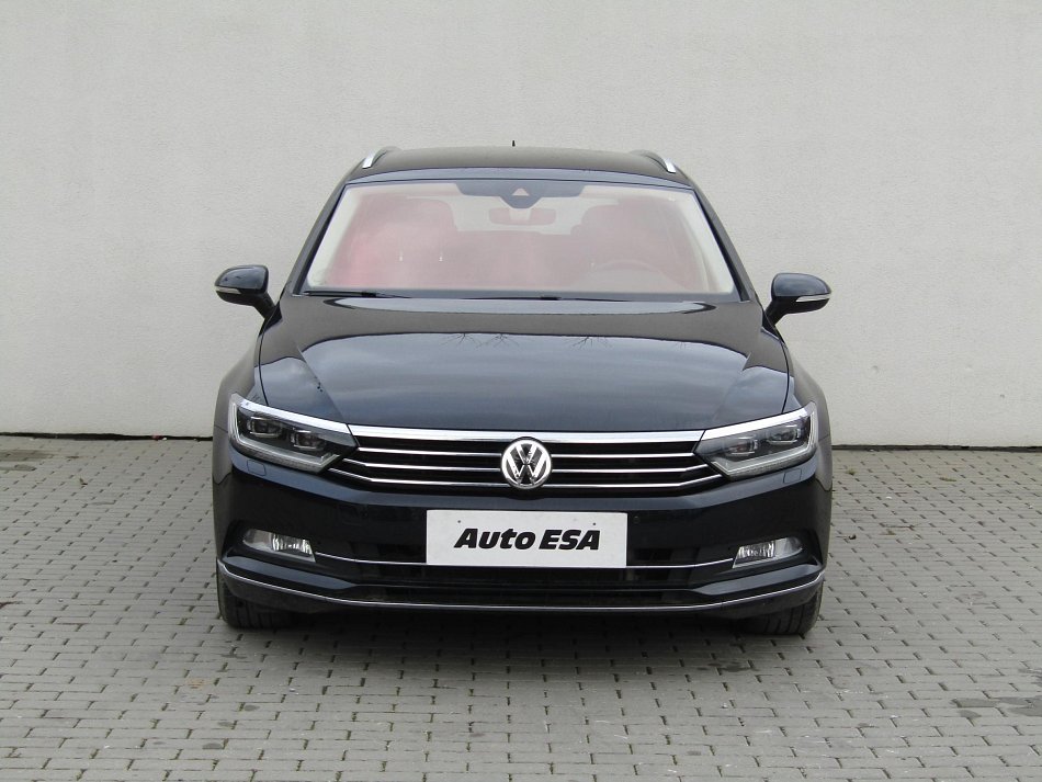 Volkswagen Passat 2.0TDi 