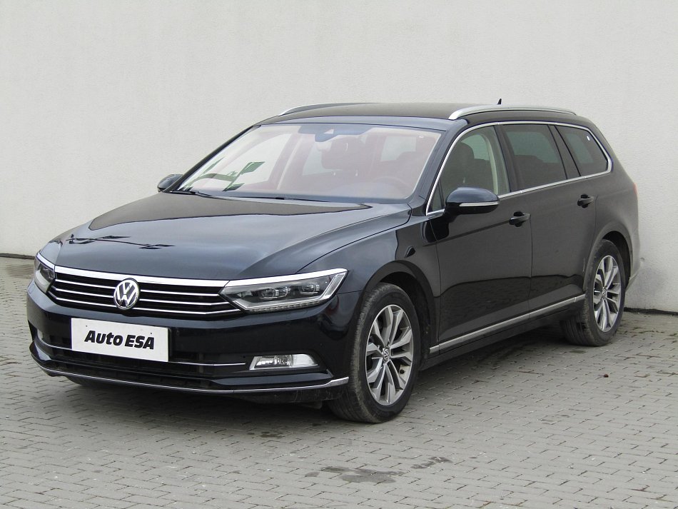 Volkswagen Passat 2.0TDi 