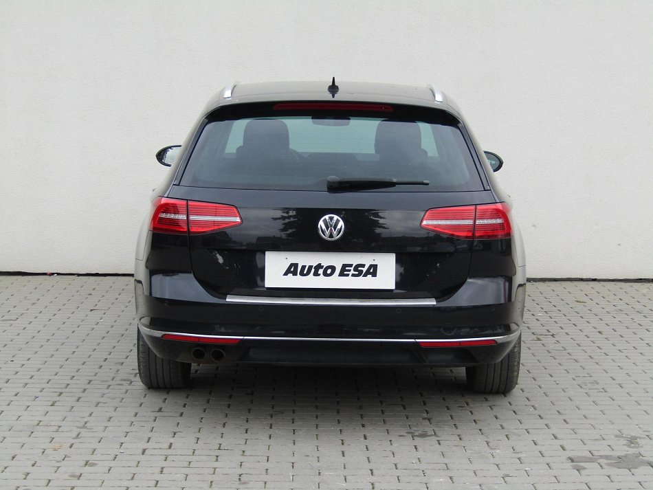 Volkswagen Passat 2.0TDi 