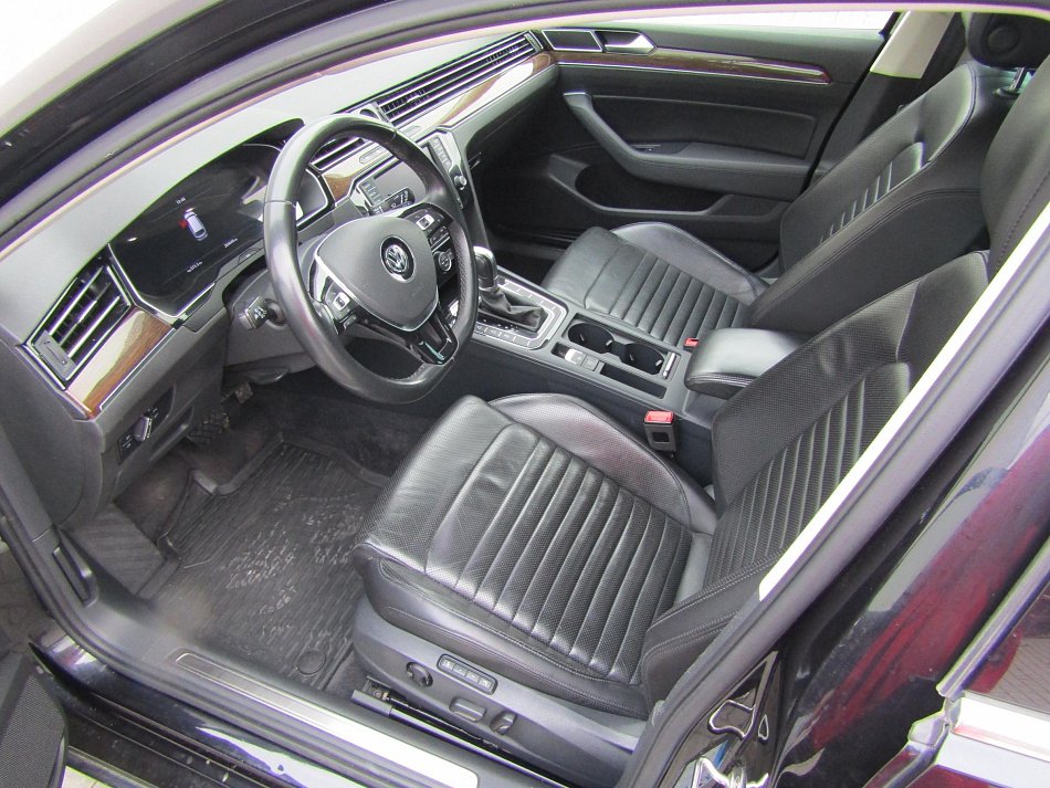 Volkswagen Passat 2.0TDi 