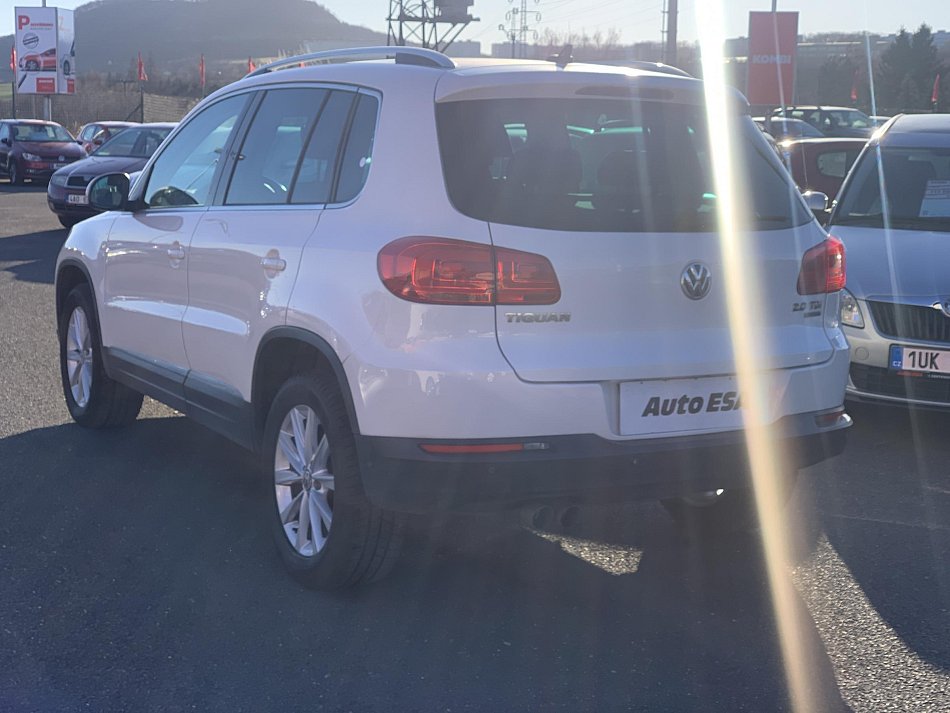 Volkswagen Tiguan 2.0 TDi  4x4
