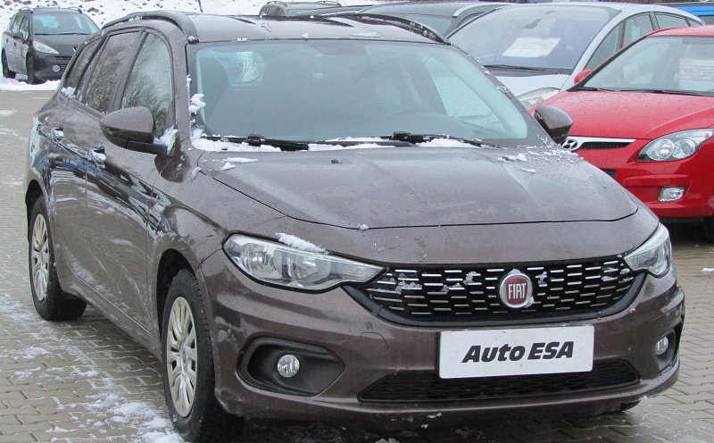 Fiat Tipo 1.4i 